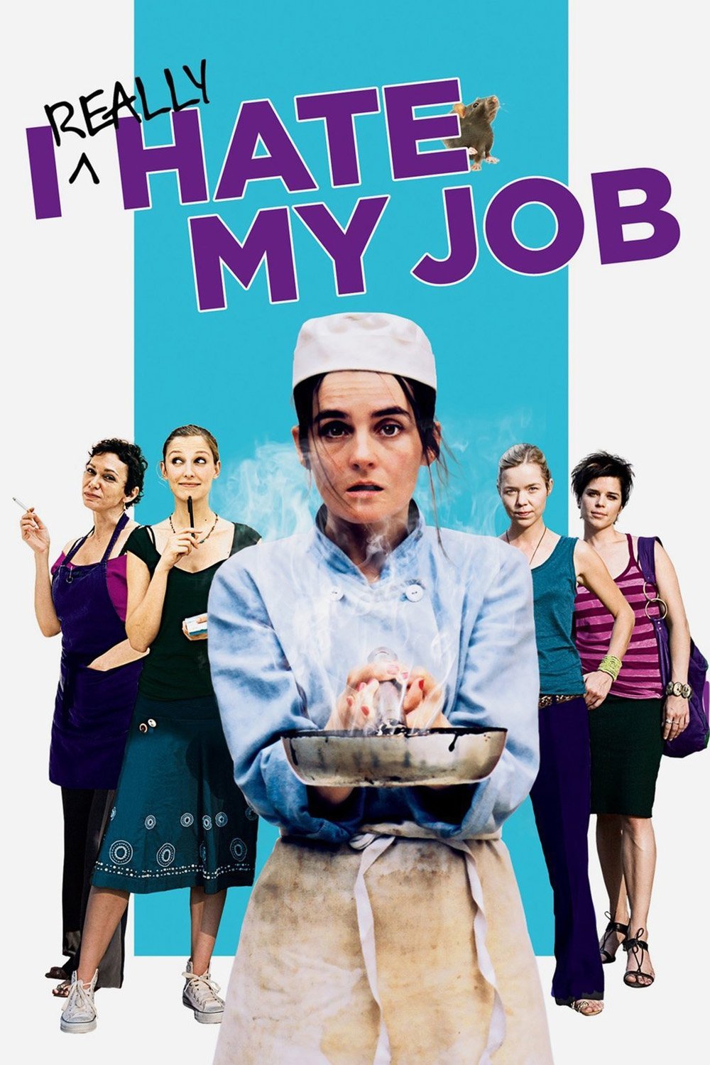 Постер I Really Hate My Job
